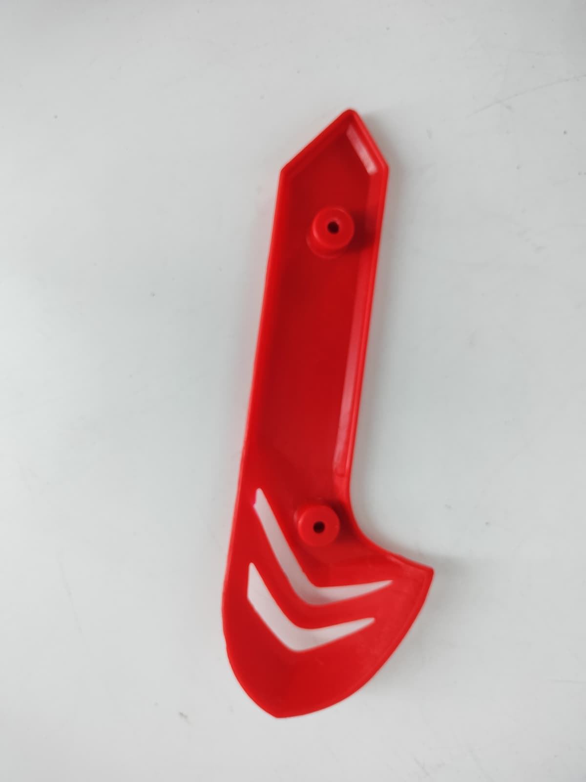 Tapa lateral izquierda Gasgas 280cc trial - Imagen 3