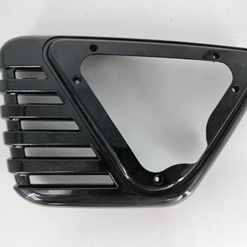 Tapa lateral izquierda Hanway Raw 125 Cafe Racer - Imagen 1