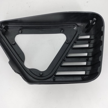 Tapa lateral izquierda Hanway Raw 125 Cafe Racer - Imagen 2