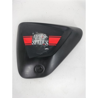 Tapa lateral izquierda SWM Ace of Spades con adhesivo (Ocasión) - Imagen 1