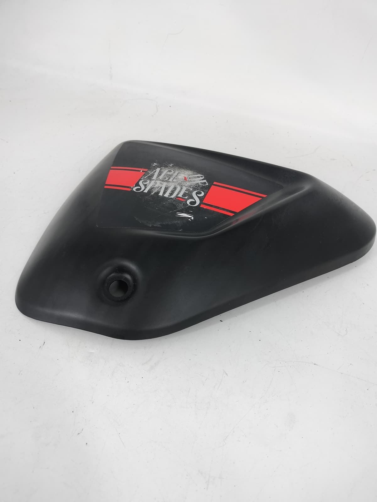 Tapa lateral izquierda SWM Ace of Spades con adhesivo (Ocasión) - Imagen 2