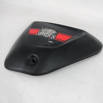 Tapa lateral izquierda SWM Ace of Spades con adhesivo (Ocasión) - Imagen 2