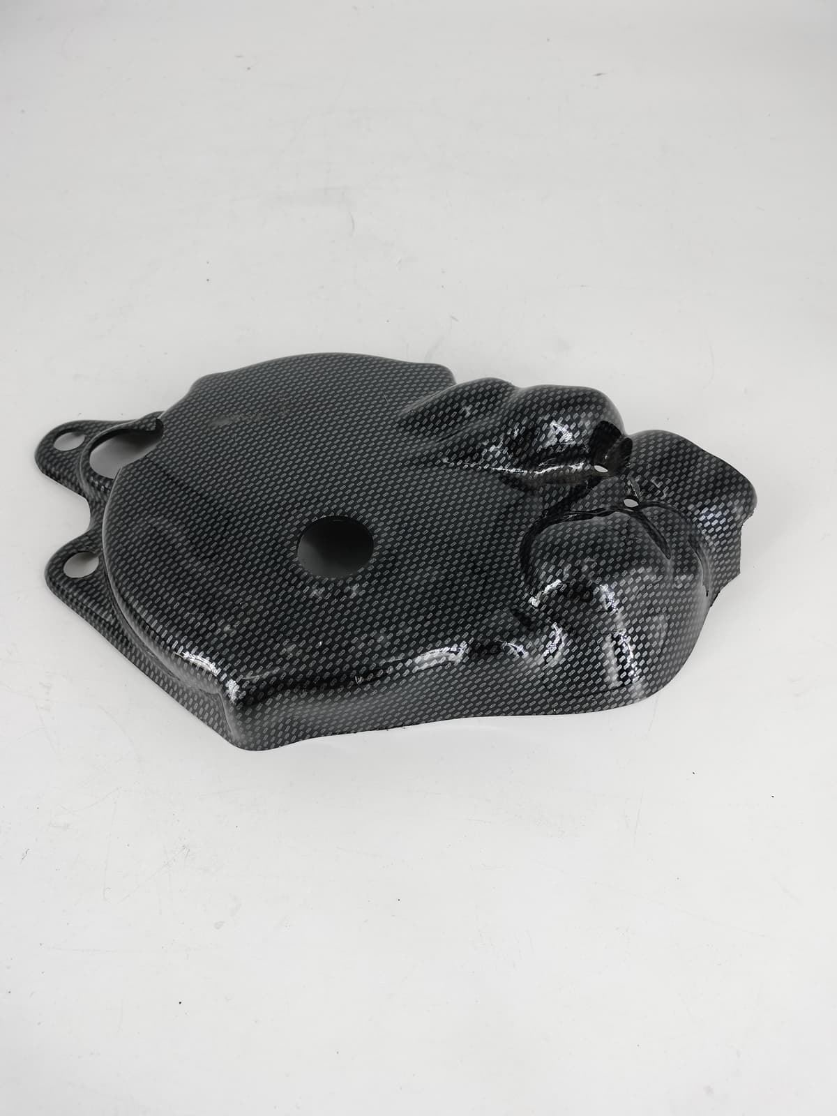 Tapa protector de motor Jitsie para Gas Gas 02-19 - Imagen 2