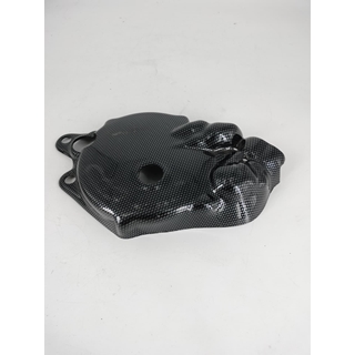 Tapa protector de motor Jitsie para Gas Gas 02-19 - Imagen 2
