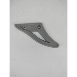 Tapa protector piñón trasero original Gasgas Pro color gris - Imagen 1