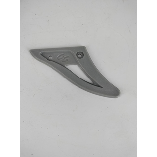 Tapa protector piñón trasero original Gasgas Pro color gris - Imagen 1