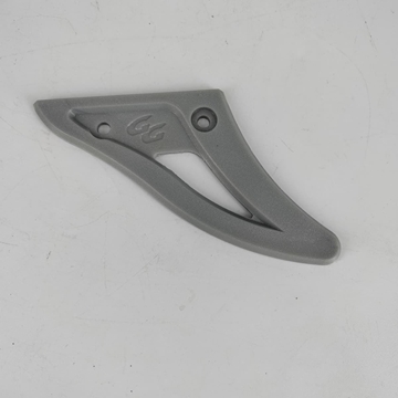 Tapa protector piñón trasero original Gasgas Pro color gris - Imagen 1