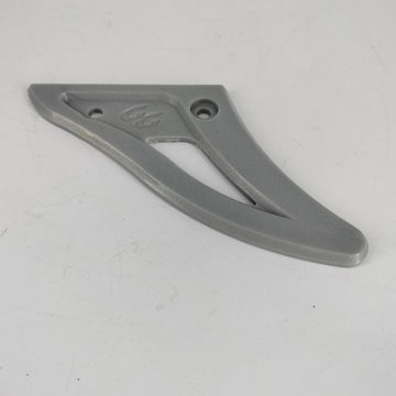 Tapa protector piñón trasero original Gasgas Pro color gris - Imagen 2