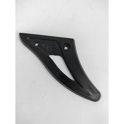 Tapa protector piñón trasero original Gasgas Pro color negro - Imagen 1