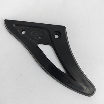 Tapa protector piñón trasero original Gasgas Pro color negro - Imagen 1