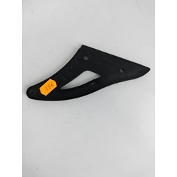 Tapa protector piñón trasero original Gasgas Pro color negro - Imagen 2