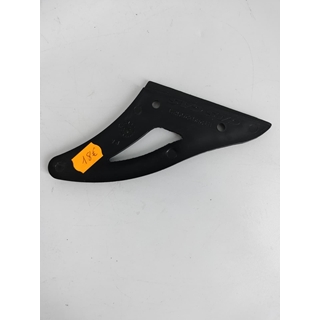 Tapa protector piñón trasero original Gasgas Pro color negro - Imagen 2