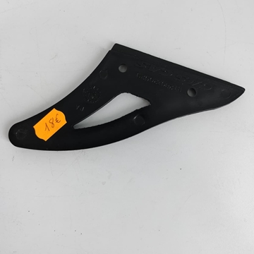 Tapa protector piñón trasero original Gasgas Pro color negro - Imagen 2