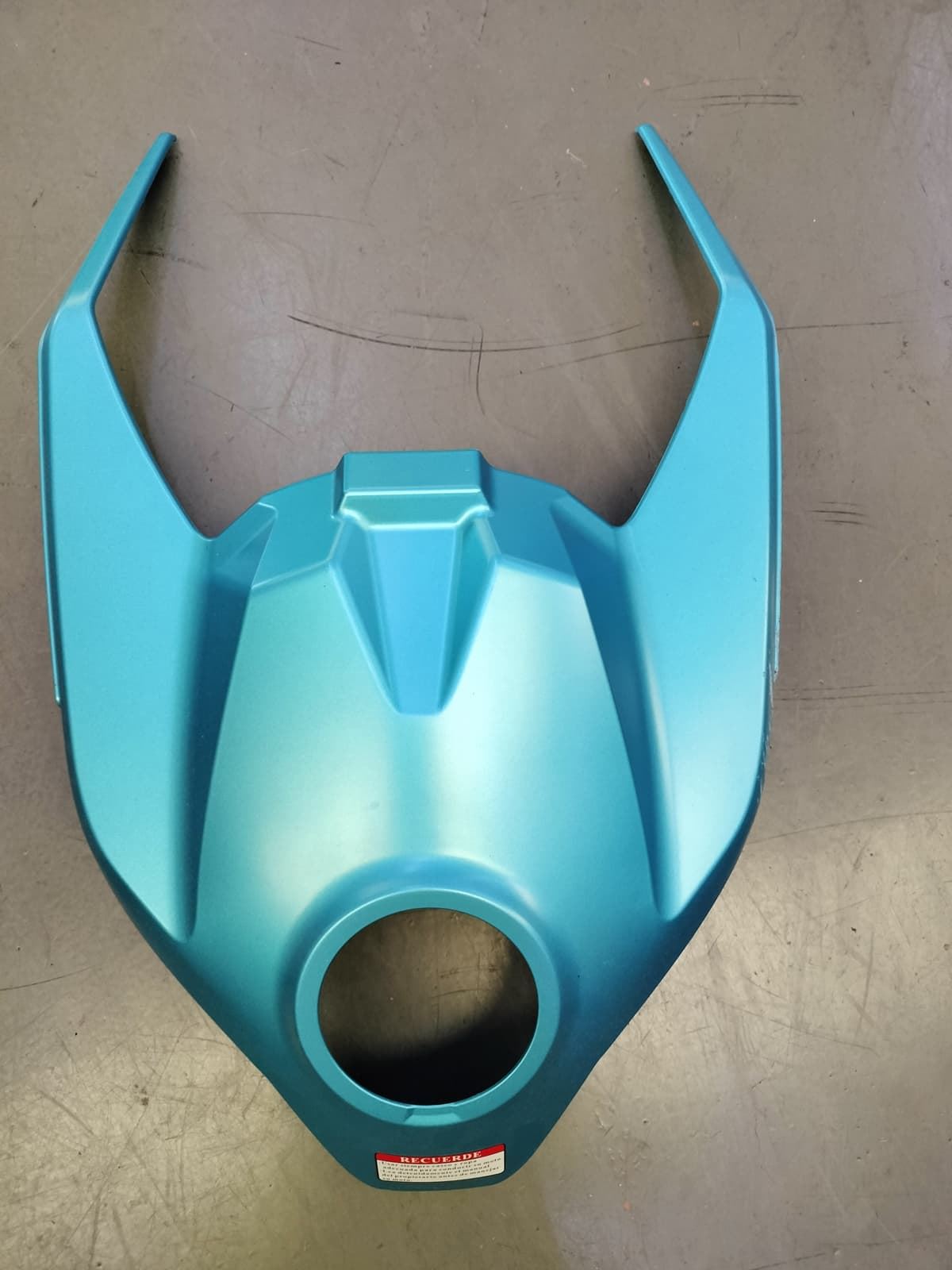 Tapa superior depósito Voge 125 R (OCASION) - Imagen 1