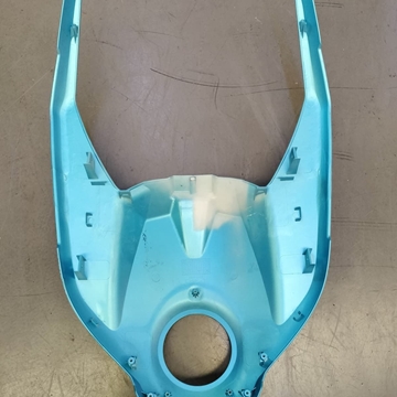 Tapa superior depósito Voge 125 R (OCASION) - Imagen 2