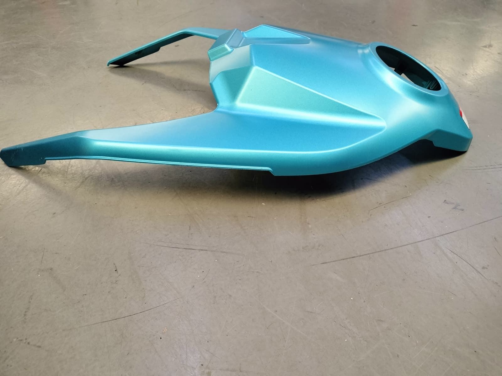 Tapa superior depósito Voge 125 R (OCASION) - Imagen 5