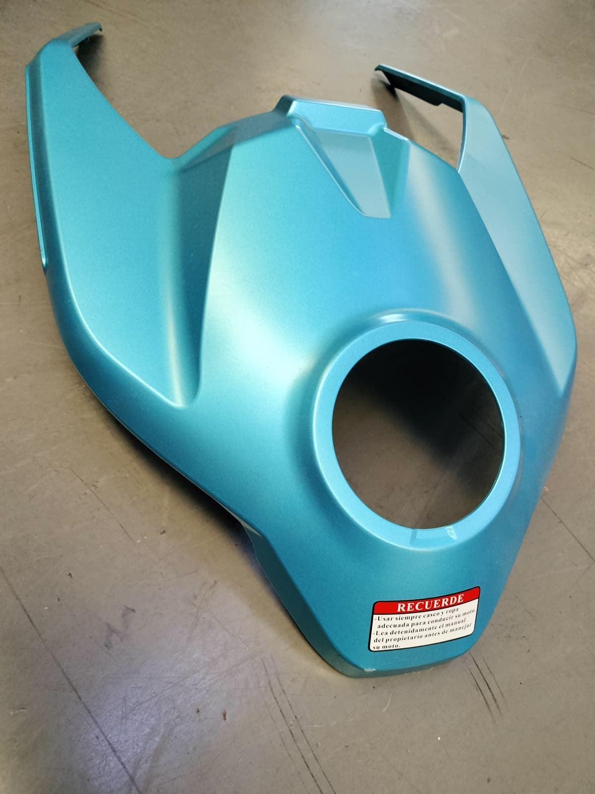 Tapa superior depósito Voge 125 R (OCASION) - Imagen 6