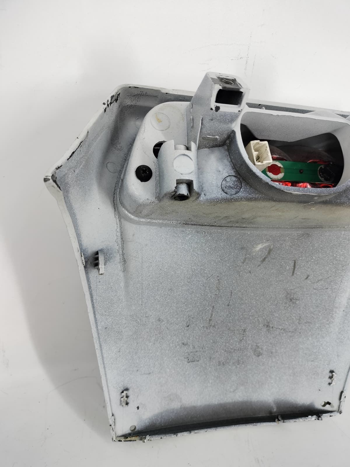 Tapa trasera central Piaggio X9 125 con piloto trasero (Ocasión) - Imagen 6