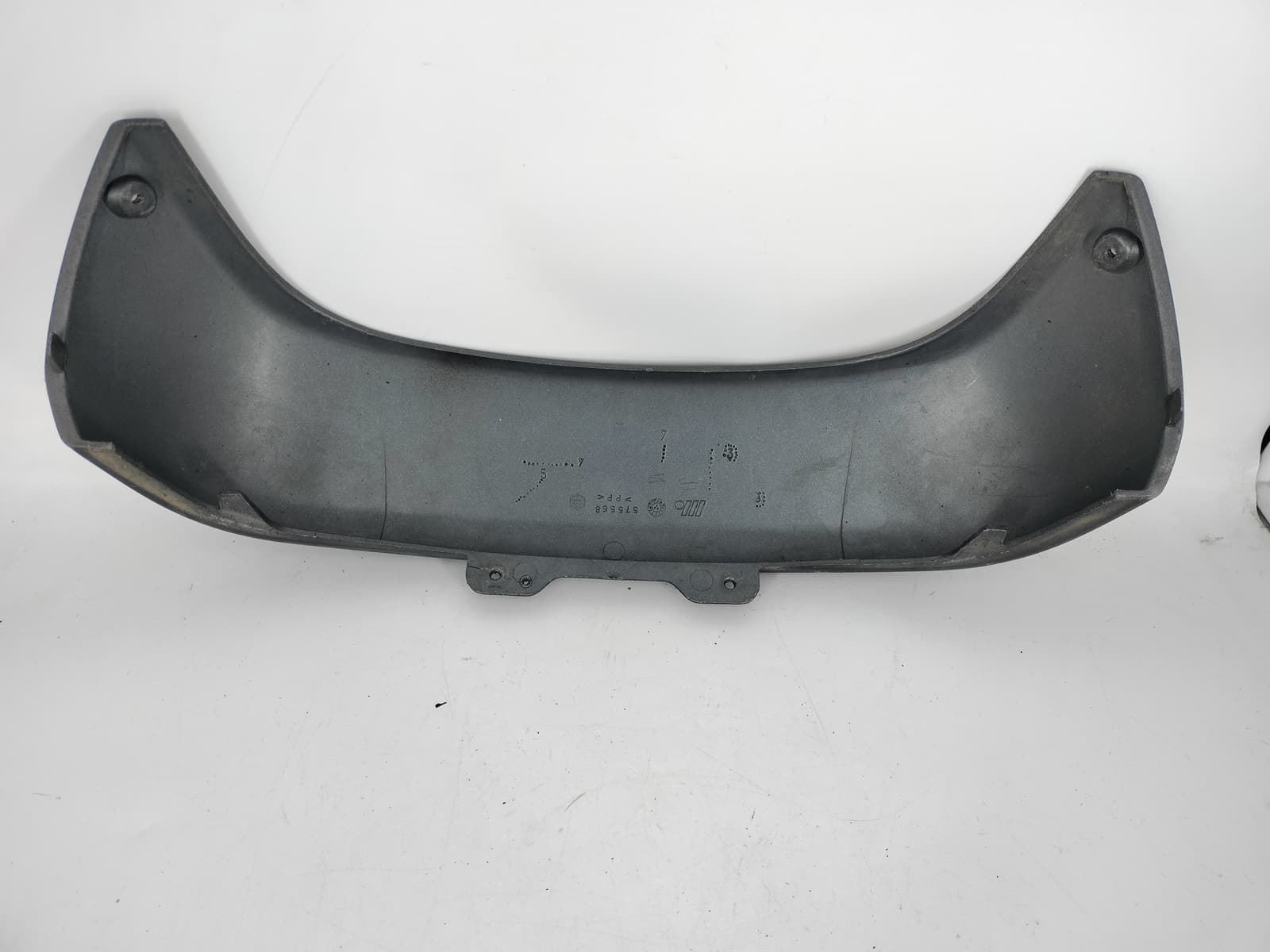Tapa trasera inferior Piaggio X9 (OCASION) - Imagen 3