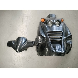 Tapas Beta ARK 50, asiento y caja de asiento (Ocasión) - Imagen 1