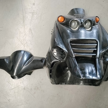 Tapas Beta ARK 50, asiento y caja de asiento (Ocasión) - Imagen 1