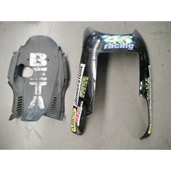 Tapas Beta ARK 50, asiento y caja de asiento (Ocasión) - Imagen 2