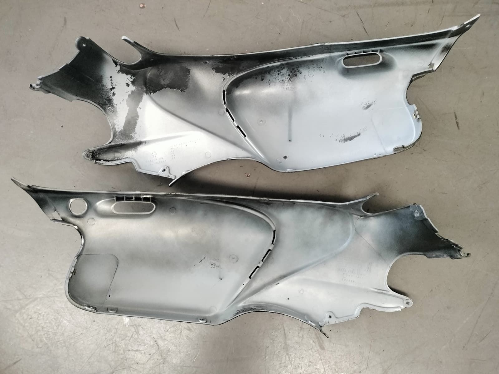 Tapas Beta ARK 50, asiento y caja de asiento (Ocasión) - Imagen 6