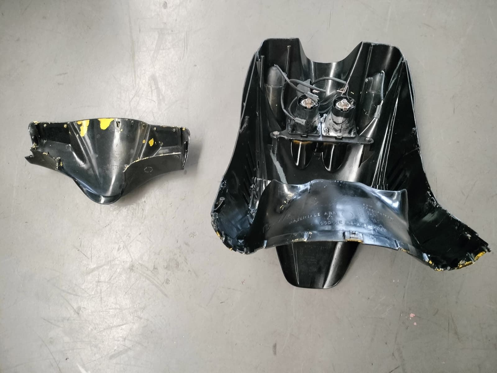 Tapas Beta ARK 50, asiento y caja de asiento (Ocasión) - Imagen 7