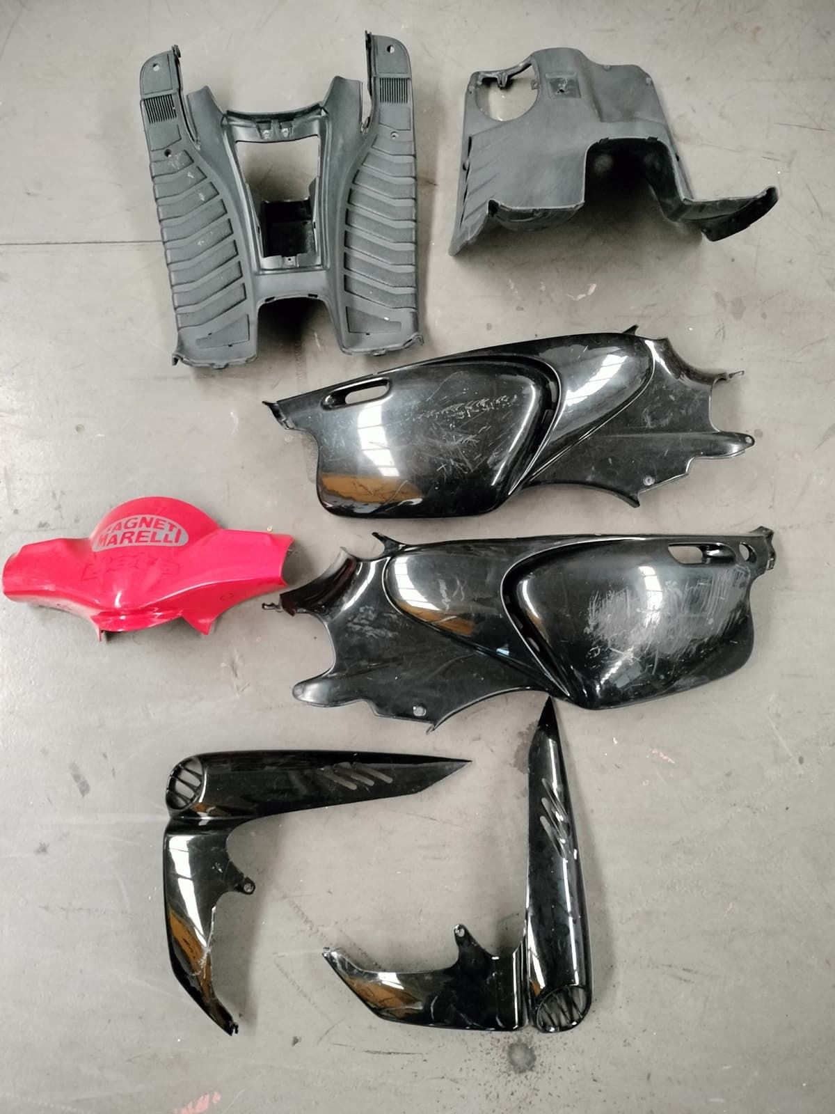 Tapas Beta ARK 50 (Ocasión) - Imagen 1