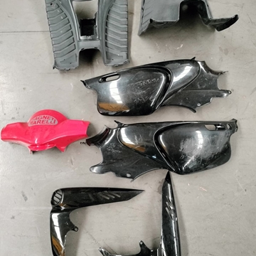 Tapas Beta ARK 50 (Ocasión) - Imagen 1