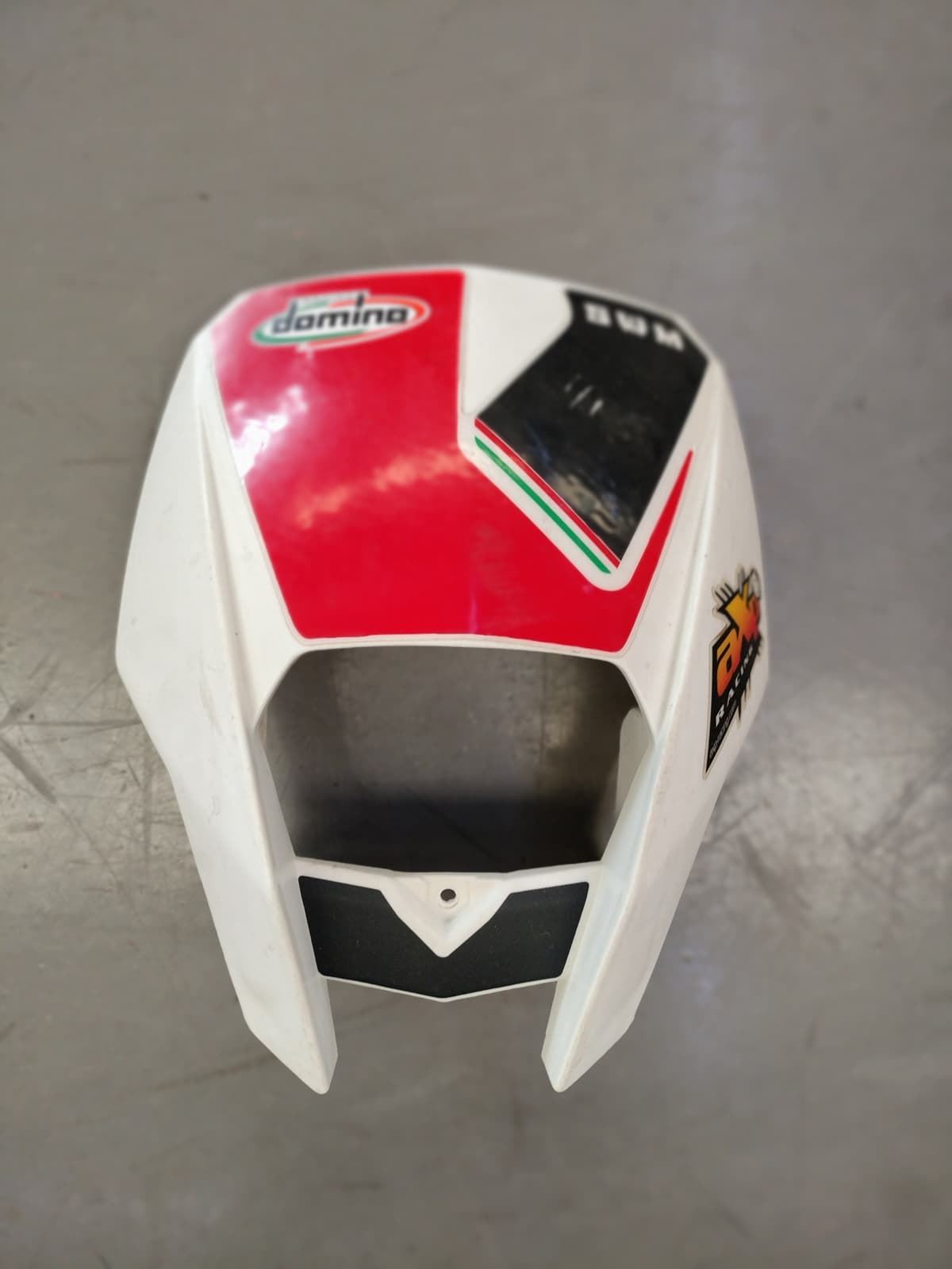 Tapas, caratula de faro y asiento SWM RS 300 R (OCASION) - Imagen 11