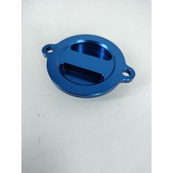Tapón filtro de aceite azul para Husqvarna 2014 - 2015 - Imagen 1