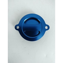 Tapón filtro de aceite azul para Husqvarna 2014 - 2015 - Imagen 2