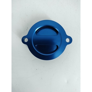 Tapón filtro de aceite azul para Husqvarna 2014 - 2015 - Imagen 2
