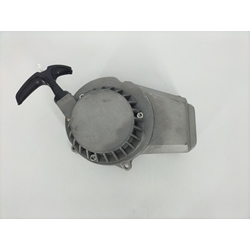 Tirador / arranque de aluminio para minimoto - Imagen 1