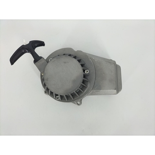 Tirador / arranque de aluminio para minimoto - Imagen 1