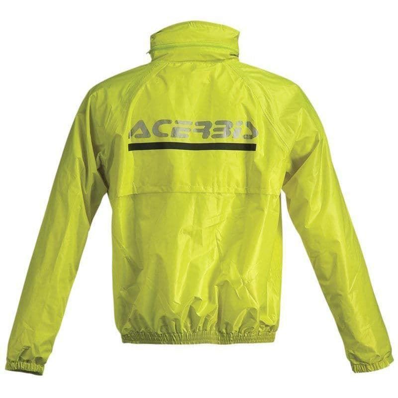 Traje de aguas Acerbis fluor - Imagen 2