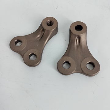 Triangulo amortiguador trasero Jitsie para Gasgas Pro - Imagen 1