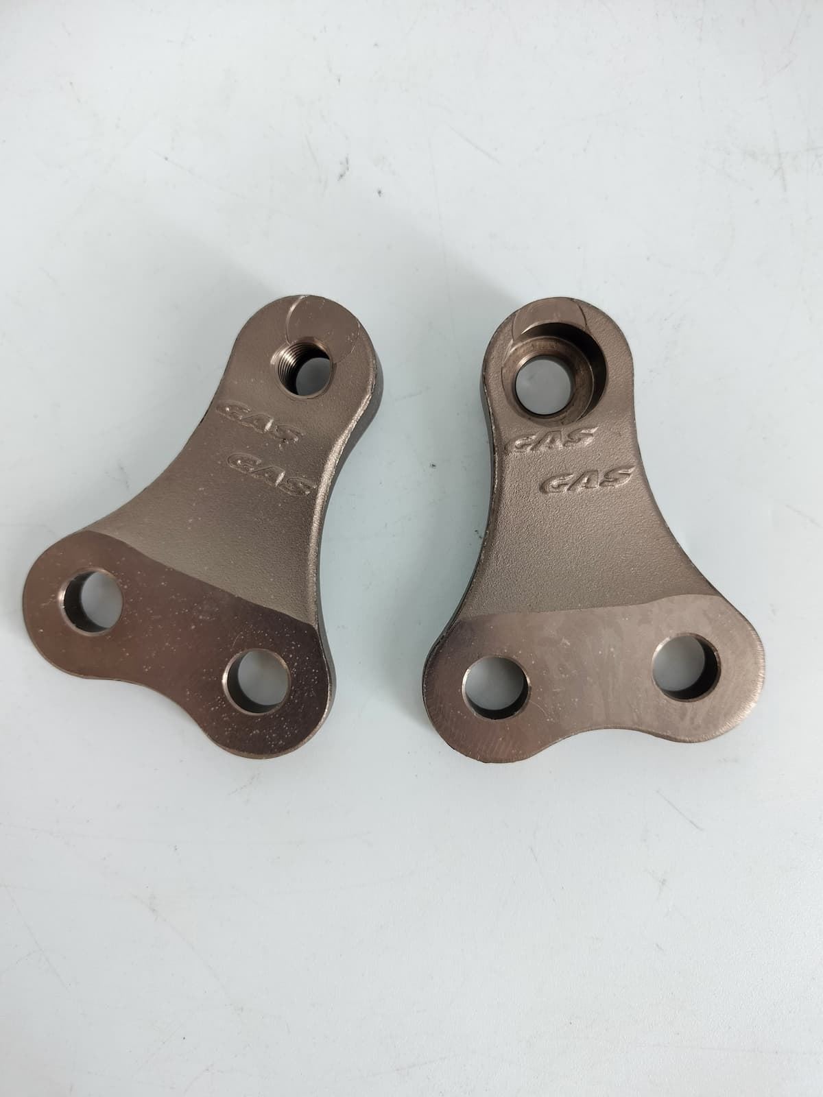 Triangulo amortiguador trasero Jitsie para Gasgas Pro - Imagen 2