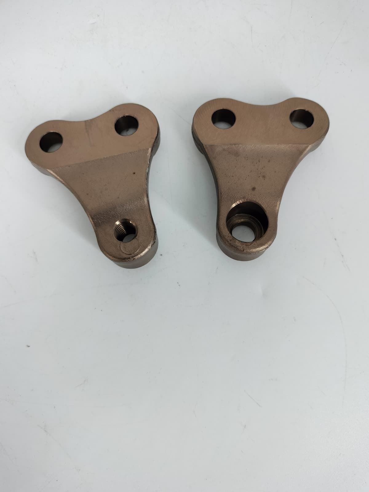 Triangulo Jitsie de amortiguador trasero Gasgas Pro - Imagen 1