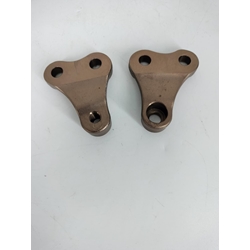 Triangulo Jitsie de amortiguador trasero Gasgas Pro - Imagen 1