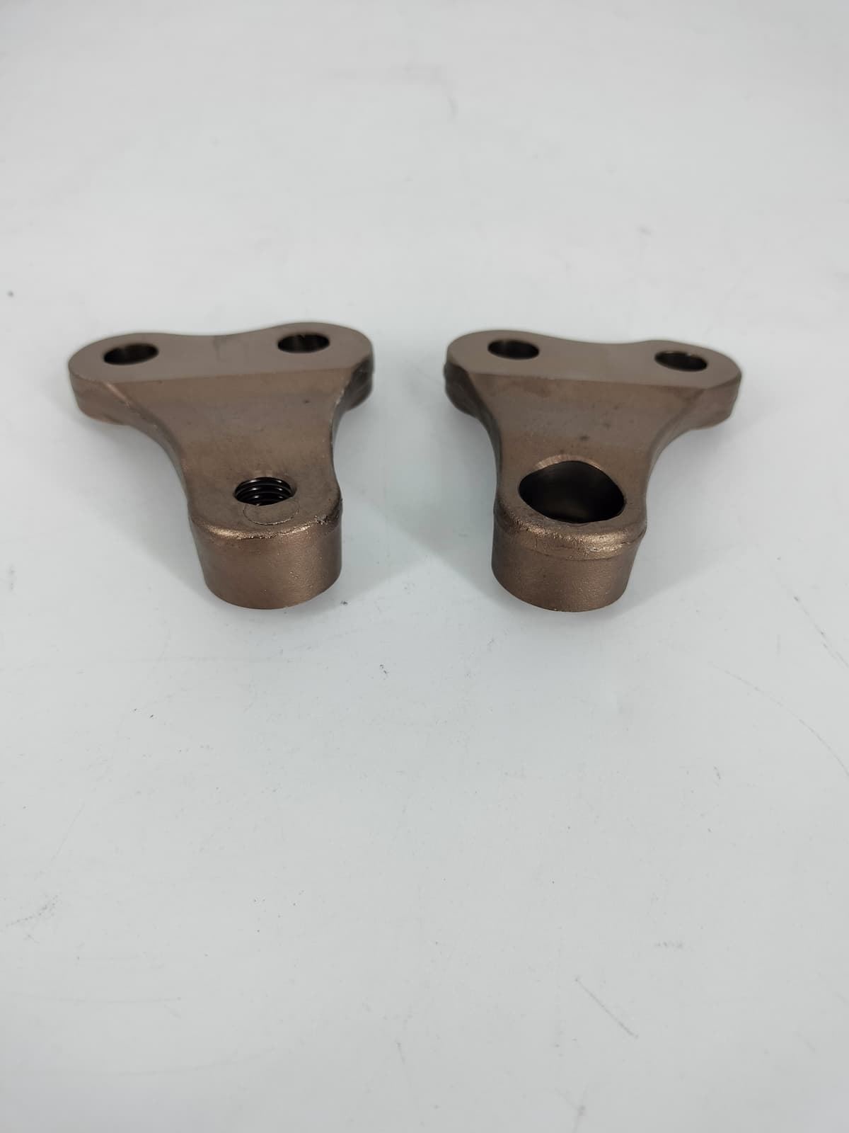 Triangulo Jitsie de amortiguador trasero Gasgas Pro - Imagen 2