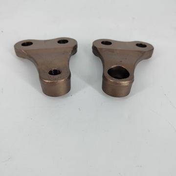 Triangulo Jitsie de amortiguador trasero Gasgas Pro - Imagen 2