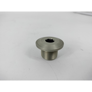 Tuerca eje rueda delantera original Gasgas trial - Imagen 1