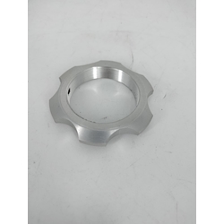 Tuerca muelle Hebo para amortiguador trial - Imagen 1