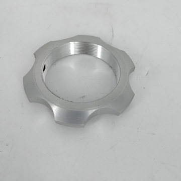 Tuerca muelle Hebo para amortiguador trial - Imagen 1