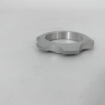 Tuerca muelle Hebo para amortiguador trial - Imagen 2