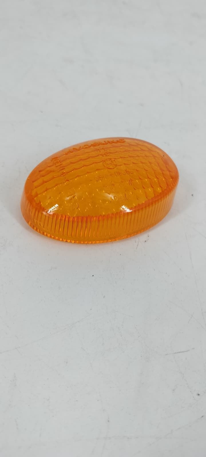 Tulipa de intermitente delantero derecho Hyosung GT 125 - Imagen 2