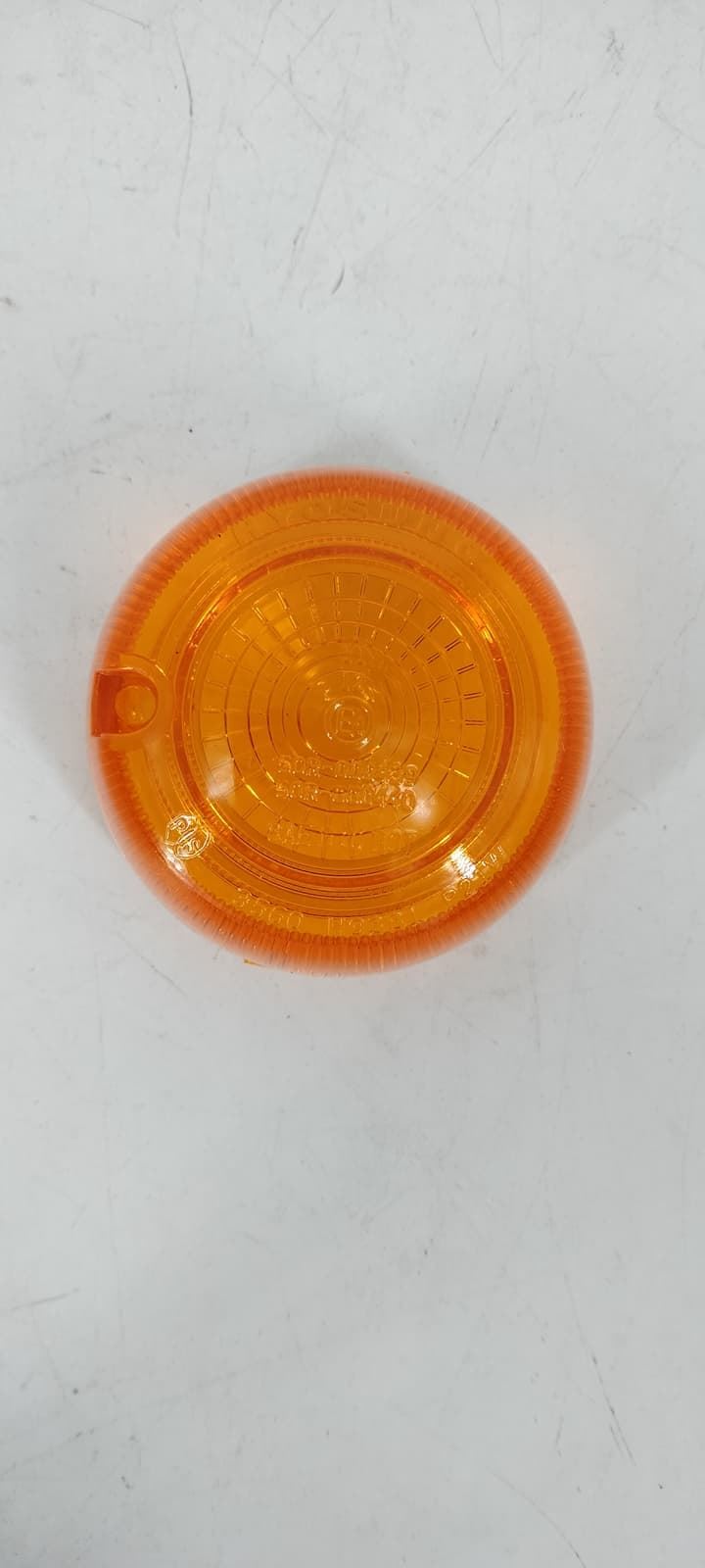 Tulipa de intermitente delantero derecho Hyosung GV 125 - Imagen 1