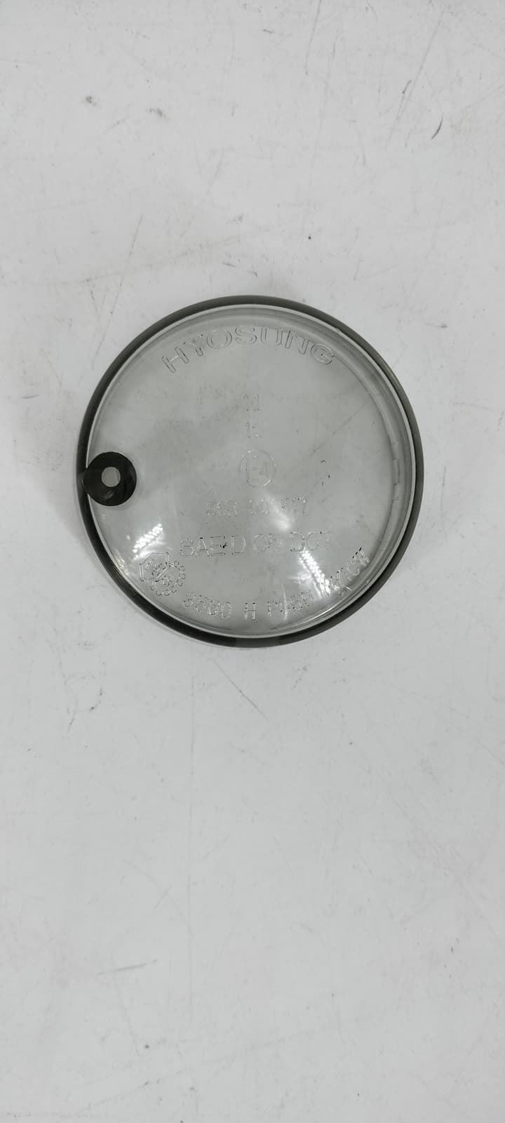 Tulipa de intermitente delantero derecho Hyosung GV 125 - Imagen 1